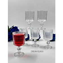 6 Kişilik Şık Kahve Yan Bardak Takımı, Beyaz Renk, Zarif ve Kullanışlı Tasarım