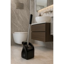 Lucky Clover Seramik Klozet Tuvalet Banyo Fırçası