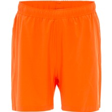 Merrell Running Shorts Erkek Turuncu Koşu Şortu