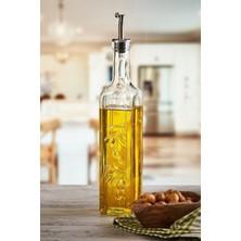 Ekru Yağlık ve Sirkelik P80229, Şık ve Kullanışlı Mutfak Aksesuarı