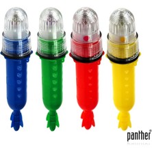 -140 Sinyalli Pilli Balikçi Domuz El Feneri