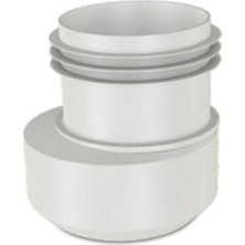 Klozet Eksantrik Kada 110 Q Yumuşak Esnek Yirtilmayan