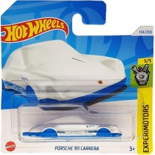 Wheels Tekli Arabalar Porsche 911 Carrera (Anahtarlik) HTD78