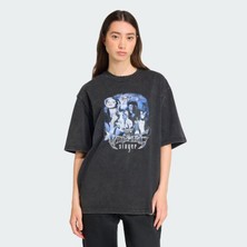 Adidas Originals JW0154 Adidas 20th Century Fox Disney Tee Oversized