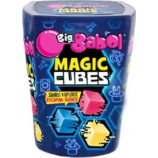 Big Babol Magic Cubes Mini Karışık Meyve