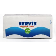 Servis Peçete 200'lü