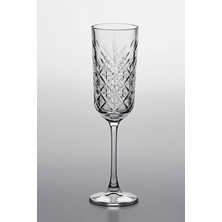 Şık 4'lü Kadeh Takımı, 175 Cc, Zarif ve Günlük Kullanım Için Uygun