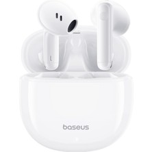 E13 Bowie True Wireless Bluetooth Kulaklık-Beyaz