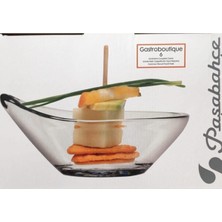 6'lı Turuncu Mini Sos ve Çerez Kasesi Seti, Şık ve Kullanışlı Tasarım