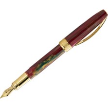 Visconti Van Gogh Flowering Plum Orchard Fp (F) KP12-23-FPVF Dolma Kalem