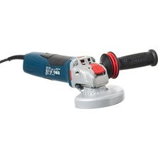 Professional Gwx 19-125 S Avuç Taşlama Makinesi X-Lock (1.900 W, Disk Çapı: 125 Mm, 2.800-11.500 Dev/dak)