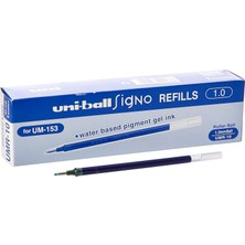 Umr-10 Mavi (UM-153) Kalem Yedeği