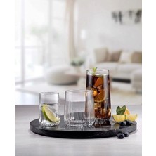 Beyaz 18 Parça Kahve Yanı Bardak Takımı, Şık ve Kullanışlı Ev Aksesuarı