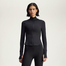 Adidas By Stella Mccartney Training Midlayer Kadın Sweatshirt
