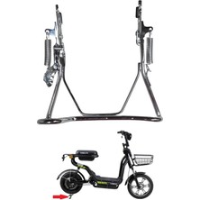 Volta Vsm Elektirikli Bisiklet Arka Sehpa