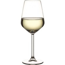 Beyaz 6'lı Ayaklı 350 cc Bardak Seti, Şık ve Kullanışlı Içecek Kabı