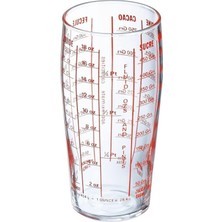 Beyaz Ölçü Bardağı, 58.5 Cc, Pratik ve Şık Mutfak Gereci