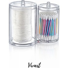 Ikiz Pamukluk Çok Amaçlı Makyaj Düzenleyici Beyaz