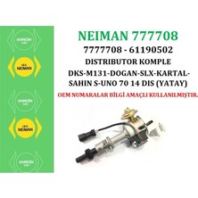 NEIMAN-777708 - Dıstrıbutor Komple DKS-M131-DOGAN-SLX-KARTAL-SAHIN S-Uno 70 14 Dıs (Yatay)