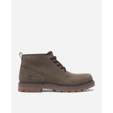 Timberland Britton Road Mid Lace Up Waterproof Chuk Erkek Kahverengi Bot Tb0a69twem61