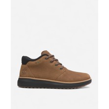 HUDSON ROAD MID LACE UP GTX CHUKKA BOOT Erkek Rust Nubuck Bot TB0A6A8NEM71