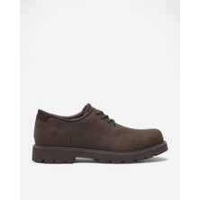 Timberland Britton Road Lace Up Waterproof Shoe Erkek Kahverengi Günlük Ayakkabı Tb0a69t9w011