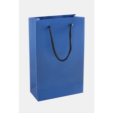 11X17 Ipli Karton Çanta, Şeffaf ve Kullanışlı, 1 Adet