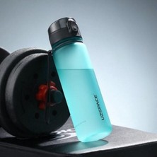 1000ML Tritan Su Matara, Mavi, Dayanıklı ve Hafif, Sağlıklı Içecek Kabı