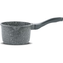 14 cm Granit Sütlük, Şık ve Dayanıklı Ev Dekoru Seçeneği