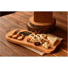 4 Parça Peynir Seti, Beyaz ve Lezzetli, Tatlı ve Tuzlu Çeşitler