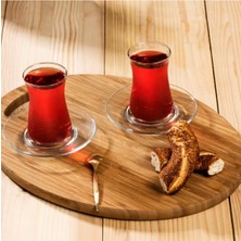 12 Parça Beyaz Çay Seti, Şık ve Kullanışlı, Huzurlu Anlar Için Ideal