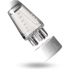 Büro Ev Ofis Kişisel Saç Bakımı Için Mini Deri Saç Vücut Cilt Bakım Serum Uygulama Aparatı