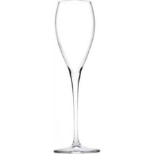Şampanya Bardak Seti 6'lı, 225 Cc, Şık ve Dayanıklı Tasarım