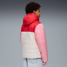 Puma Essentials Hooded Padded Çocuk Kapüşonlu Mont