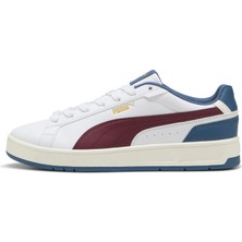 Puma Court Classico Beyaz Erkek Sneaker