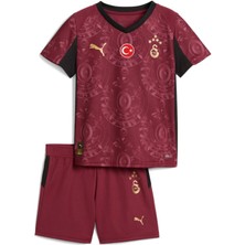 Galatasaray 25/26 Çocuk Alternatif Forma Seti