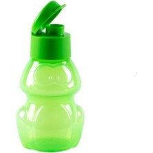 Yeşil 350 ml Çocuk Suluk, Sağlıklı ve Şık Içecek Kabı