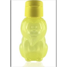 350 ml Sarı Aslan Şişe, Sağlıklı ve Şık Tasarım