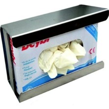 7532 Paslanmaz Çelik Eldiven Kutusu, Dayanıklı ve Güvenilir Saklama Çözümü