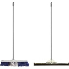 Temizlik Fırça ve Metal Çekpas Takımı, Pratik ve Çok Amaçlı Set