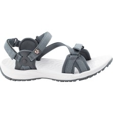 Jack Wolfskin Lakewood Ride Sandal Kadın Mavi Sandalet