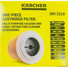 Wd2 ve Wd3 Uyumlu Yüksek Performanslı Filtre, Güvenle Kullanın