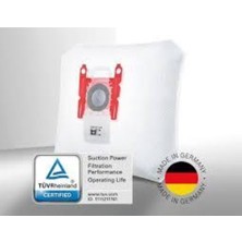 Güçlü ve Dayanıklı Toz Torbası, Süpürge Performansını Artırır