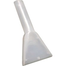 Şeffaf Vakum Uç ile Koltuk Temizleme Aparatı