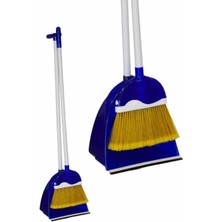 Jumbo Ayaklı Faraşlı Süpürge, Güçlü ve Pratik Temizlik Aracı