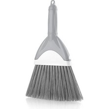 Kısa Saplı Hanımeli Temizleme Süpürgesi, El Kullanımlı, TP-164