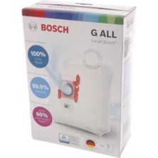 G Tip Elektrikli Süpürge Toz Torbası, Hızlı ve Temiz Temizlik Için Uygun