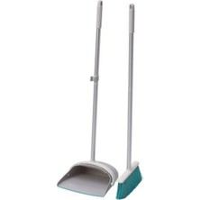 Yüksek Performanslı Çekçekli Süpürge, Hafif ve Kullanışlı Temizlik Aracı