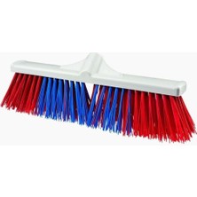 40 cm Çalı Fırçası Mega, Dayanıklı ve Pratik Bahçe Temizlik Aracı