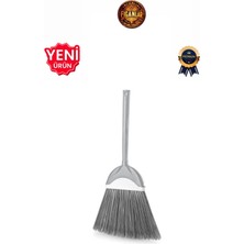 Uzun Saplı Hanımeli Süpürge, 3 No, Büyük Boy, Yeni Nesil, Temizlik Aracı